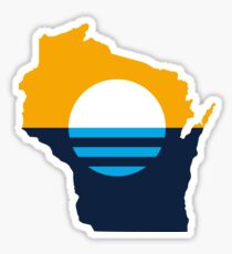 Milwaukee Wisconsin Sticker