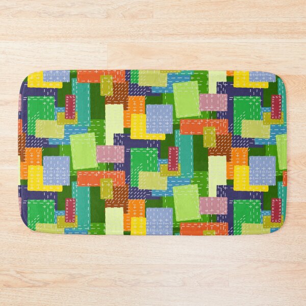 Item preview, Stitched - "Brady" designed and sold by BayhillStudio.