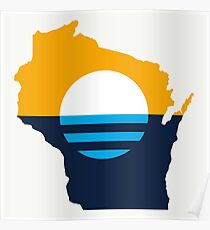 Milwaukee Wisconsin Poster