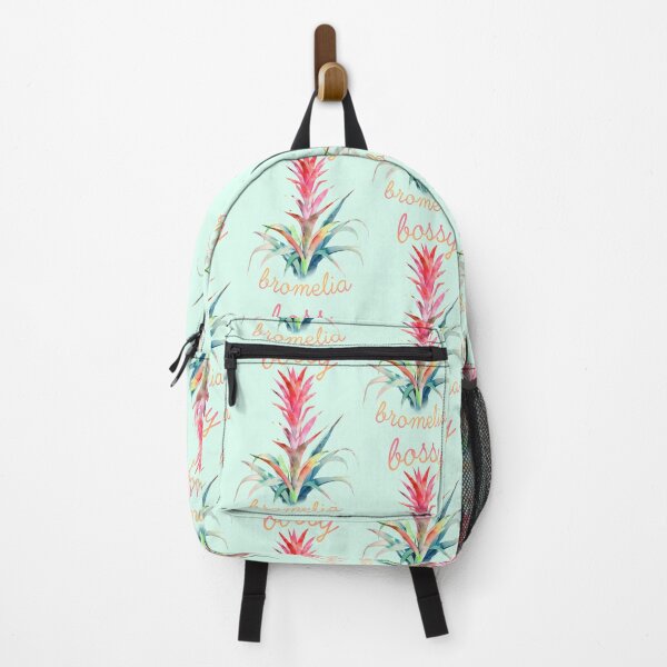 Item preview, bossy bromelia designed and sold by tropi-cat.