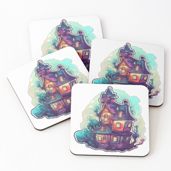 Item preview, Tiny magic house designed and sold by marezino.