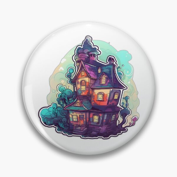 Item preview, Tiny magic house designed and sold by marezino.