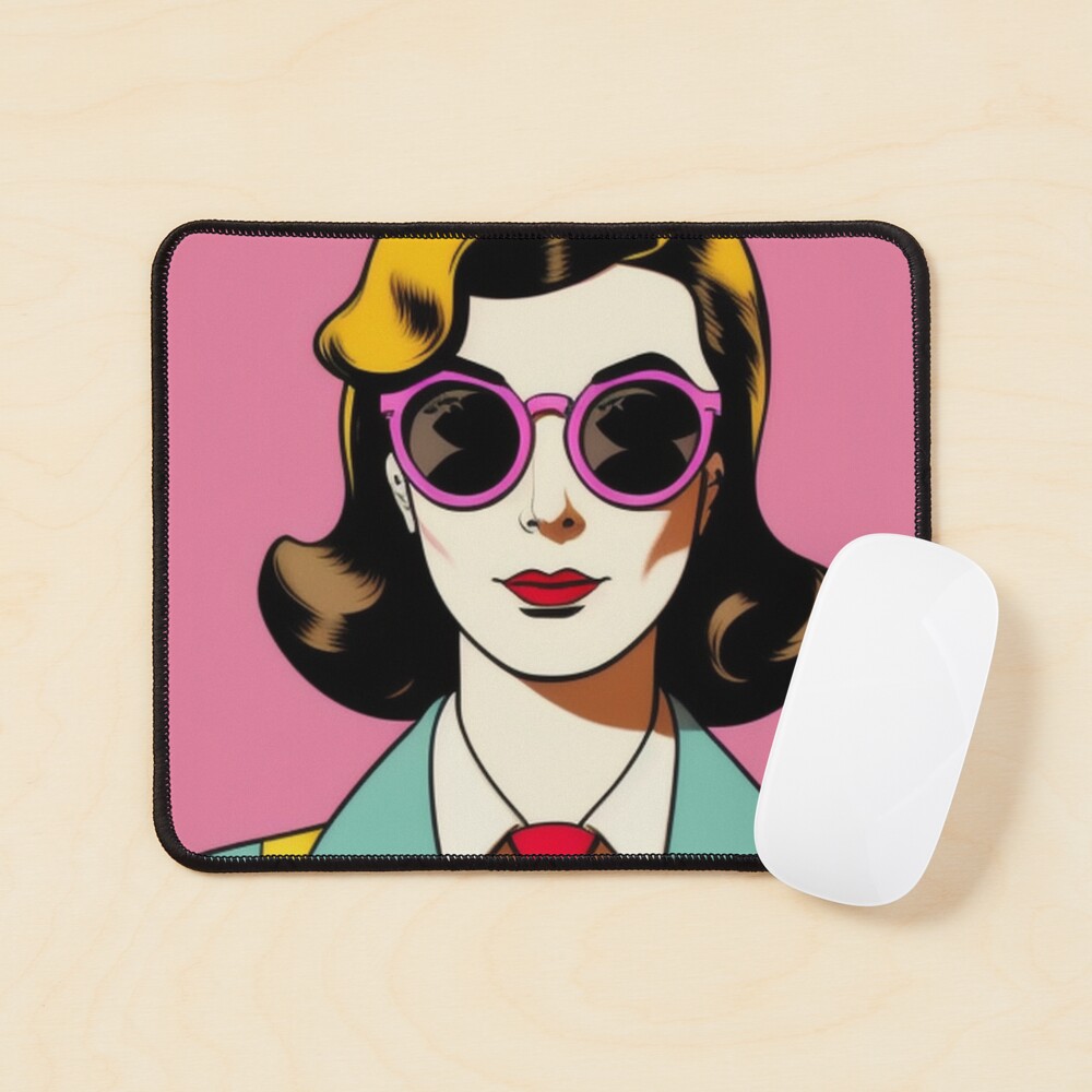 Item preview, Mouse Pad designed and sold by Fabstract.