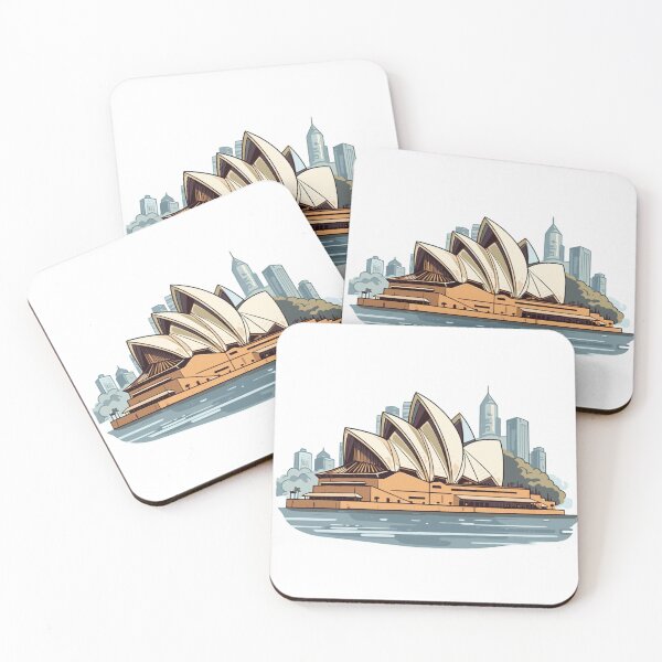 Item preview, Sydney Opera House designed and sold by JackCurtis1991.