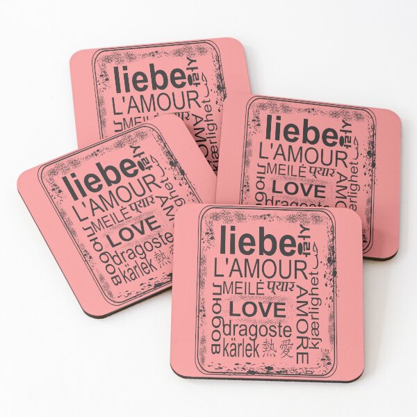 Item preview, funny love in many languages designed and sold by hamzablk.