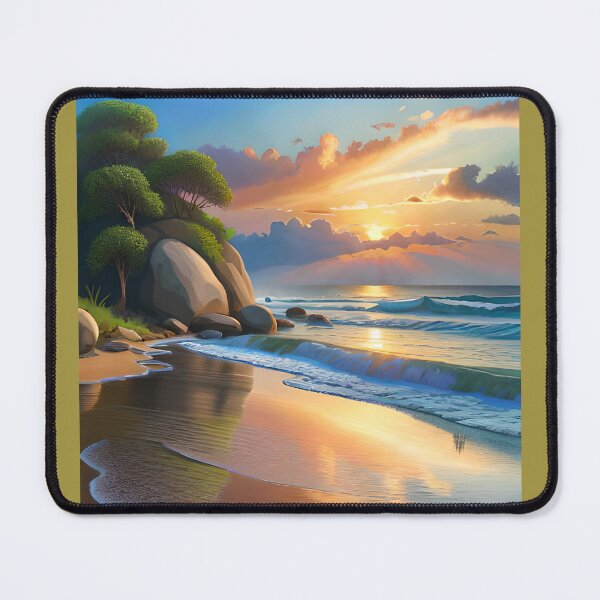 Item preview, Stroll to the Sunset designed and sold by Larama by Anna.