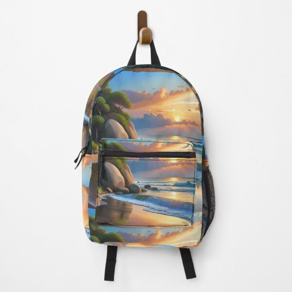 Item preview, Stroll to the Sunset designed and sold by Larama by Anna.