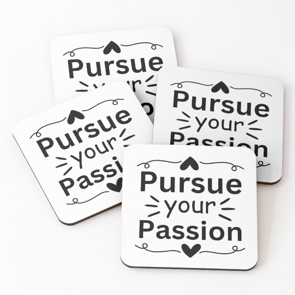 Item preview, Pursue your passion. designed and sold by Creativity Zone.