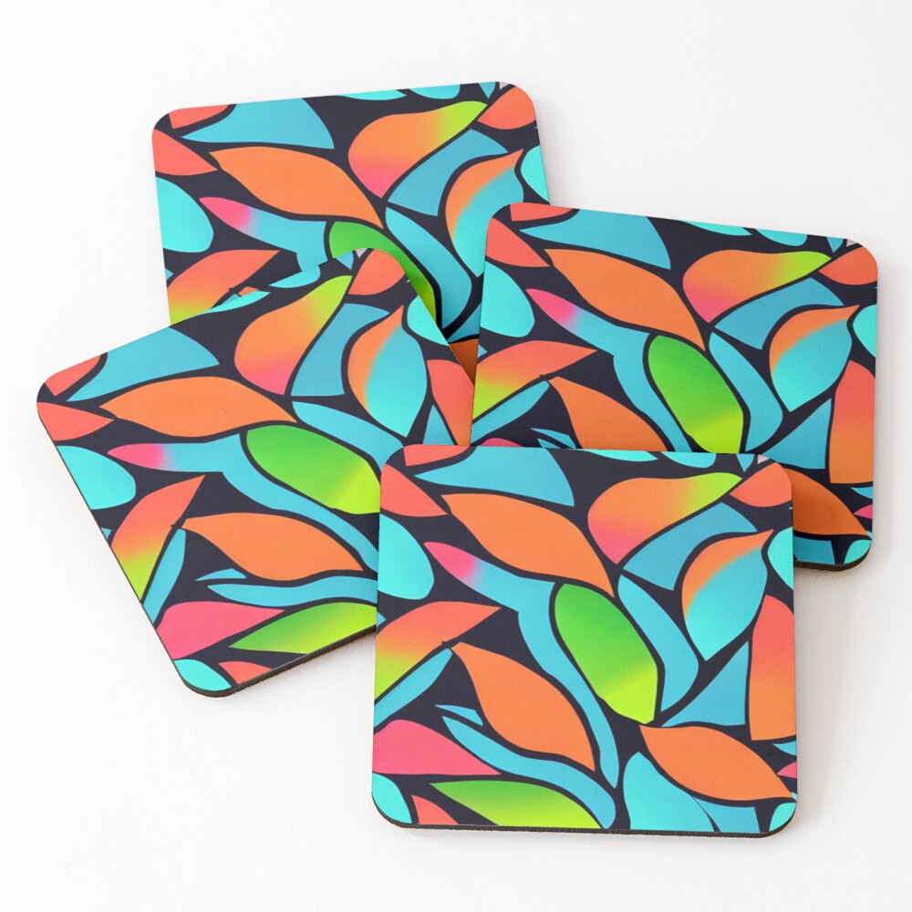 Item preview, Coasters (Set of 4) designed and sold by calibrit.