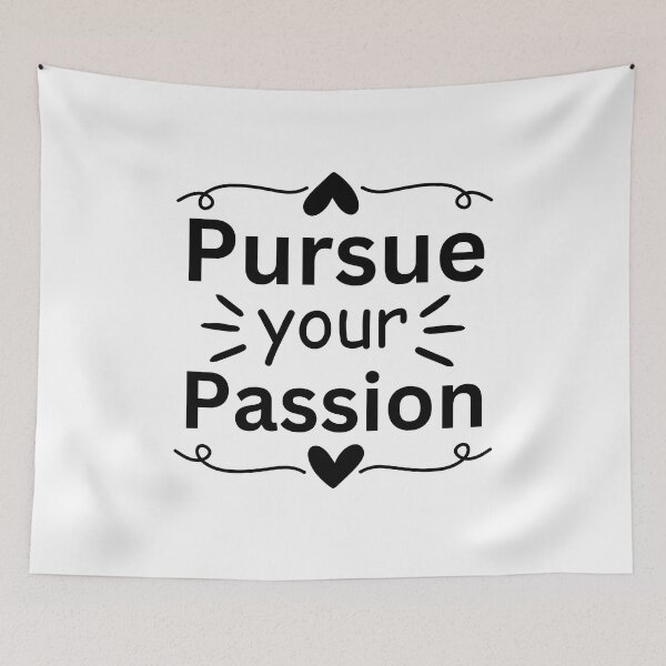 Item preview, Pursue your passion. designed and sold by Creativity Zone.
