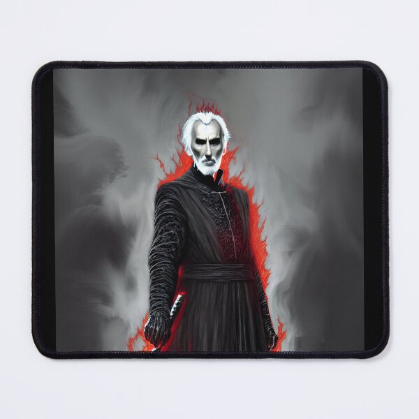 Item preview, Christopher Lee - The Dark Wizard designed and sold by MasonArsenault.
