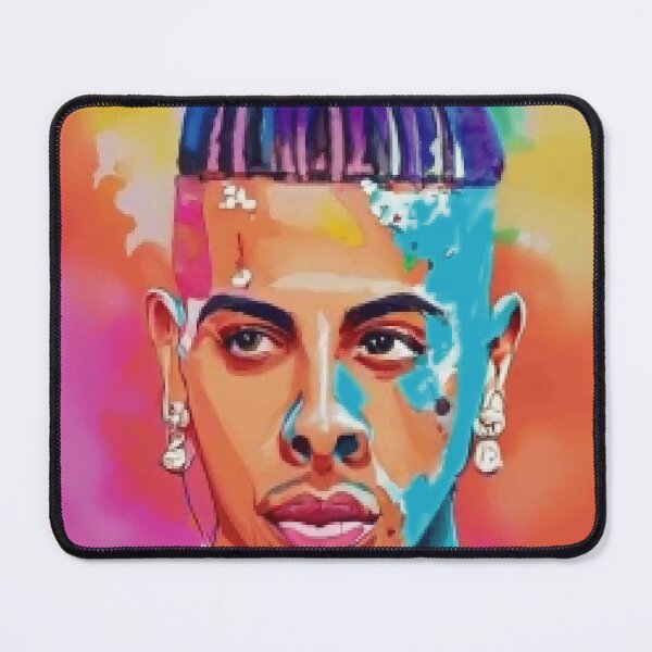 Item preview, Fan art rauw alejandro designed and sold by kairos24.