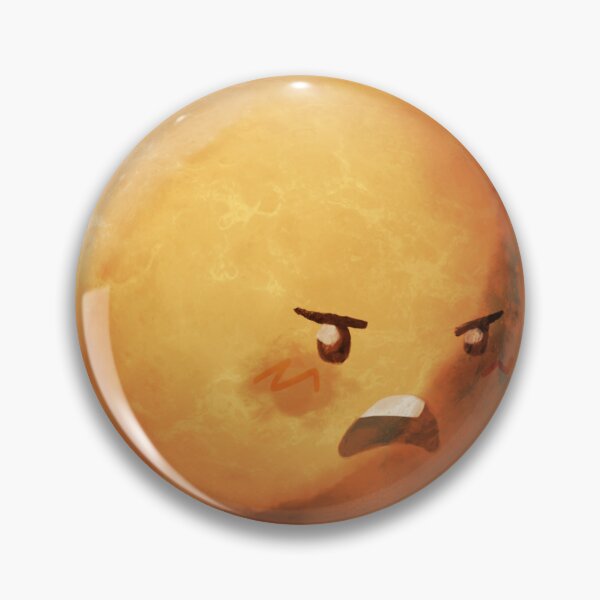 Item preview, Venus Planet of Solar System to Pack little cute kawaii - learn astronomy gift designed and sold by celestevolta.