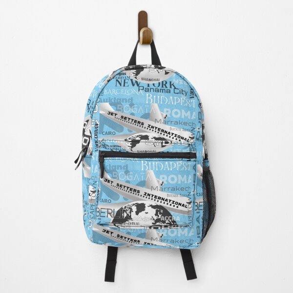 Item preview, Jet Setters International designed and sold by Printriff.