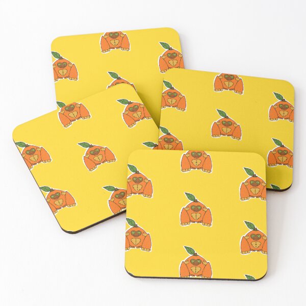 Item preview, orange-utan designed and sold by thebigblackcat.
