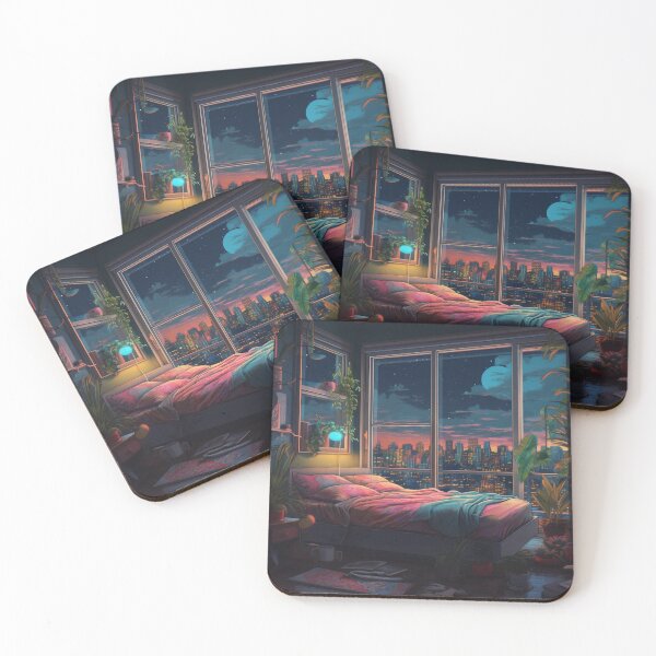 Item preview, City Glow designed and sold by OdysseyArtworks.