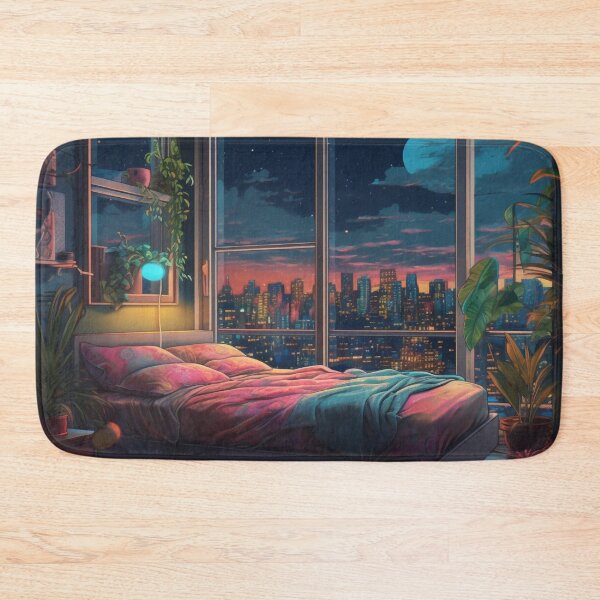 Item preview, City Glow designed and sold by OdysseyArtworks.