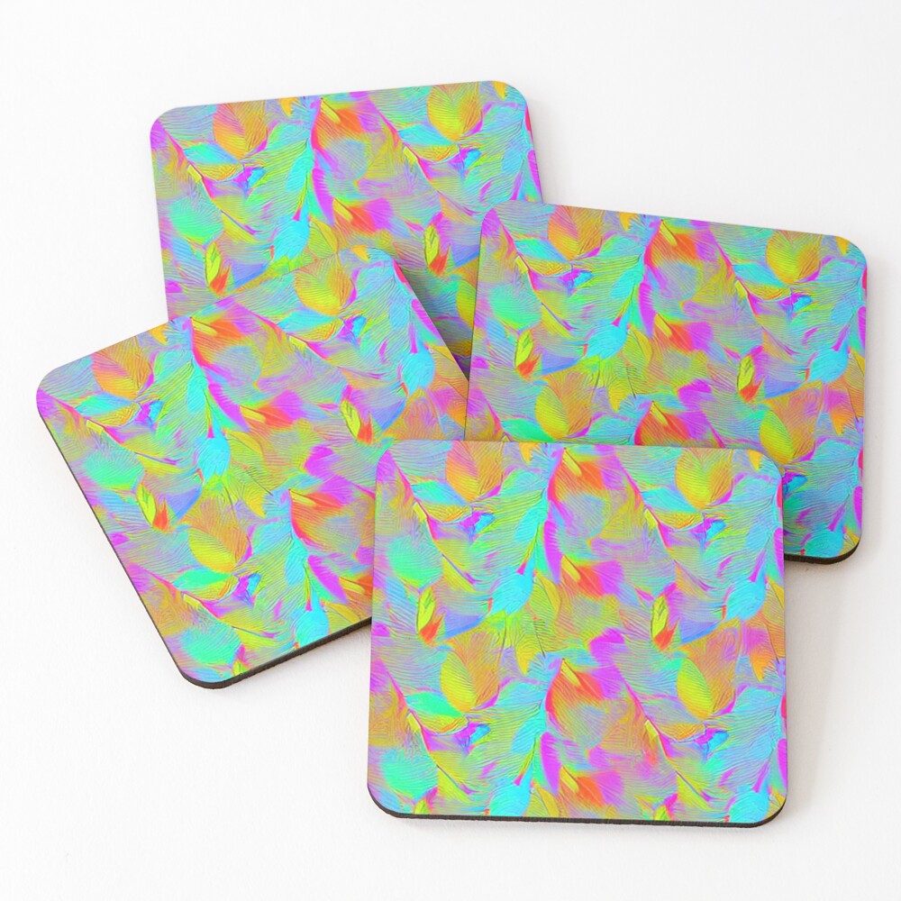 Item preview, Coasters (Set of 4) designed and sold by calibrit.