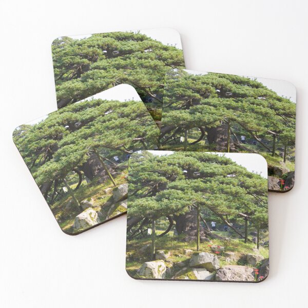 Item preview, Tree in a Japanese garden designed and sold by Shizenkai.