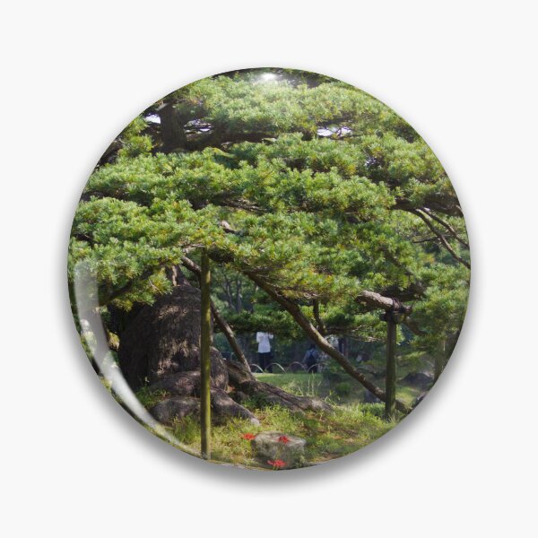 Item preview, Tree in a Japanese garden designed and sold by Shizenkai.