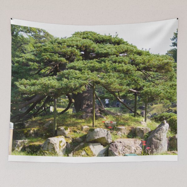 Item preview, Tree in a Japanese garden designed and sold by Shizenkai.