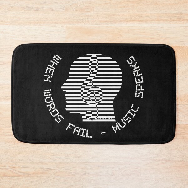 Item preview, When words fail designed and sold by Graf-der-Nacht.