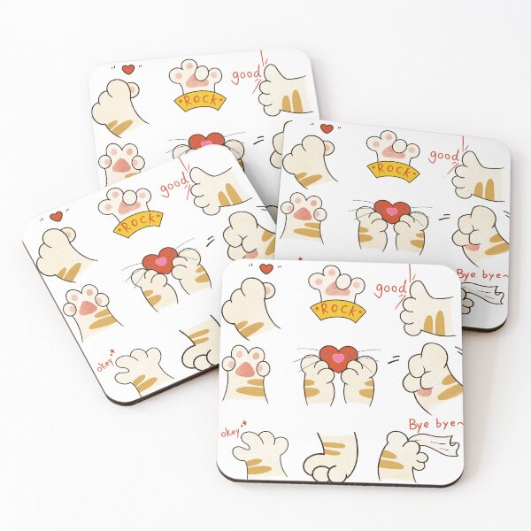 Item preview, Miaw Cat Miaw Expression designed and sold by Ngraaved06.