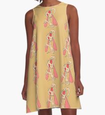 Ren A-Line Dress