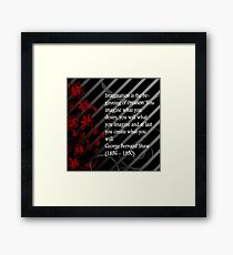 Imagination Framed Print