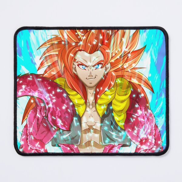 Item preview, Super Saiyan 4 Gogeta Limit Breaker designed and sold by PuffinDraws.