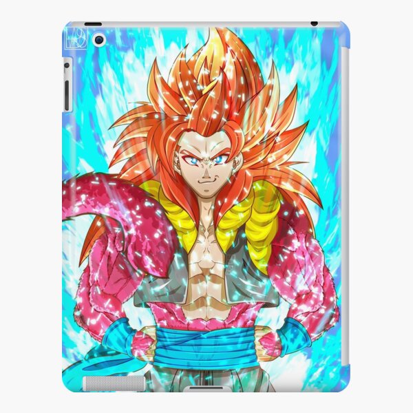 Super Saiyan 5 Kala  iPad Case & Skin for Sale by PuffinDraws