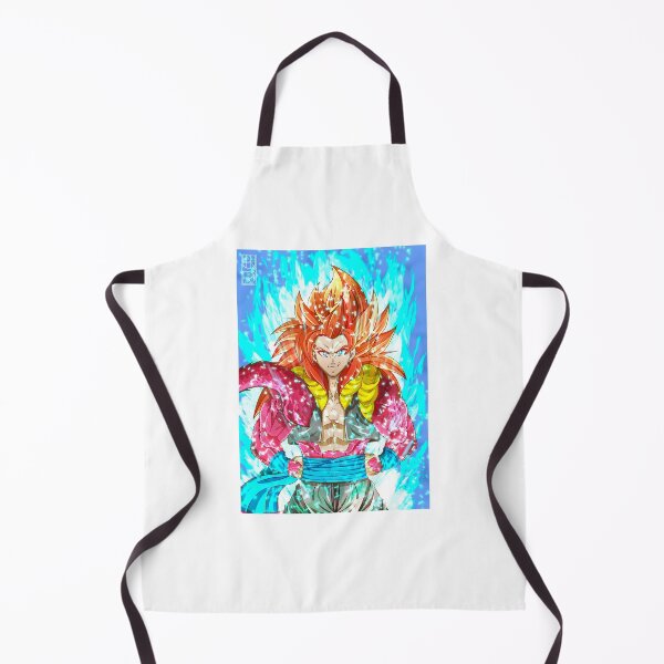 Item preview, Super Saiyan 4 Gogeta Limit Breaker designed and sold by PuffinDraws.