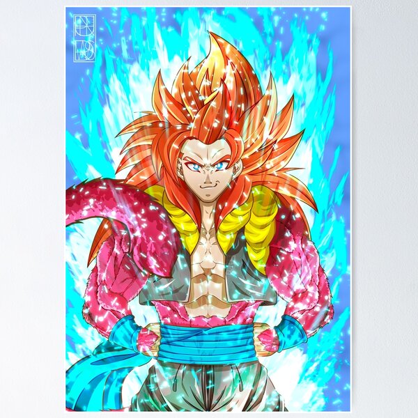 Limit Breaker SSJ4! Poster for Sale by tomizzconart