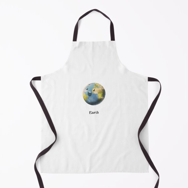 Item preview, Earth Planet of Solar System to Pack little cute kawaii - learn astronomy gift designed and sold by celestevolta.