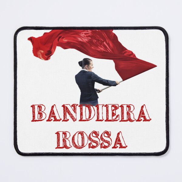 Item preview, Bandiera rossa designed and sold by ArminGreen.