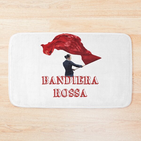 Item preview, Bandiera rossa designed and sold by ArminGreen.