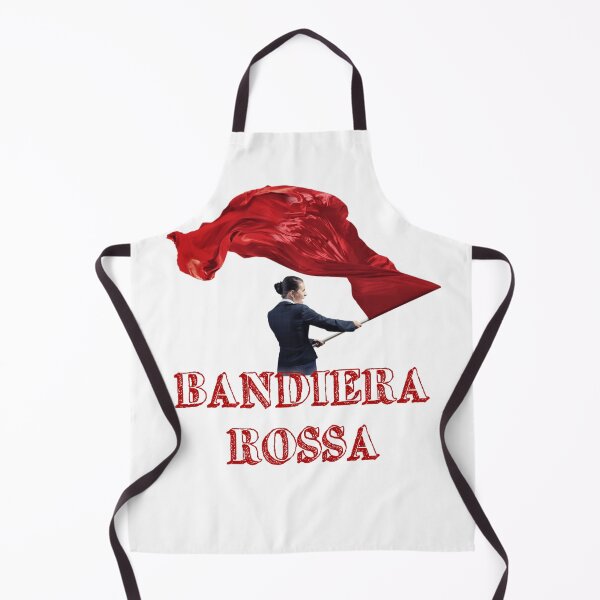 Item preview, Bandiera rossa designed and sold by ArminGreen.