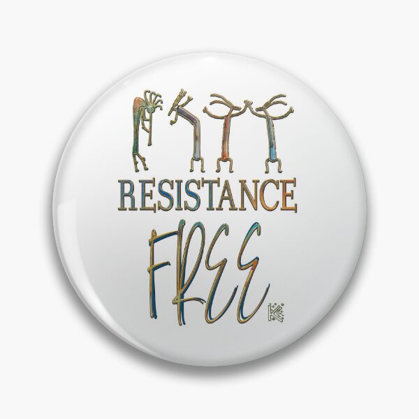 Item preview, Resistance Free Stone designed and sold by NorthernBell.