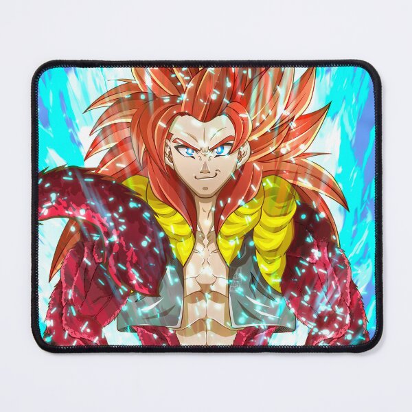 Item preview, Super Saiyan 4 Gogeta  designed and sold by PuffinDraws.