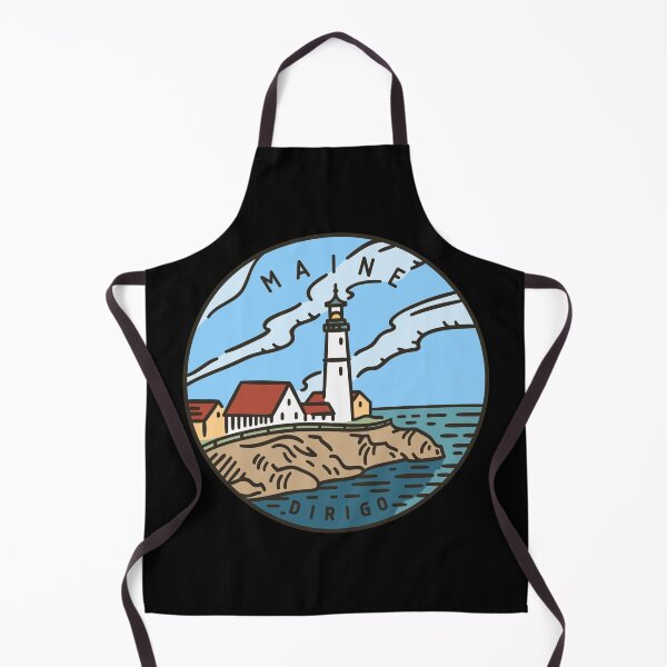 Item preview, Maine Dirigo designed and sold by VintageRealm.