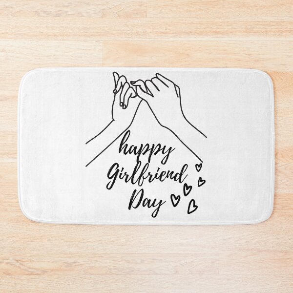 Item preview, National Girlfriend Day designed and sold by Simo0455.