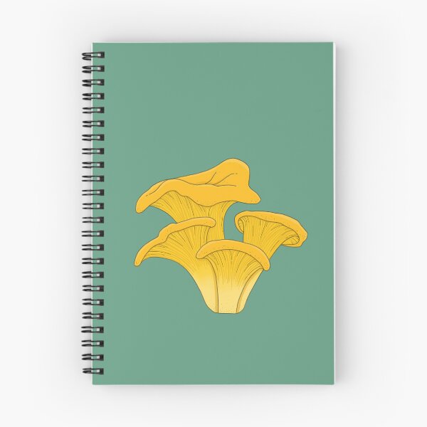 Item preview, Chanterelle Mushrooms designed and sold by ensdraws.
