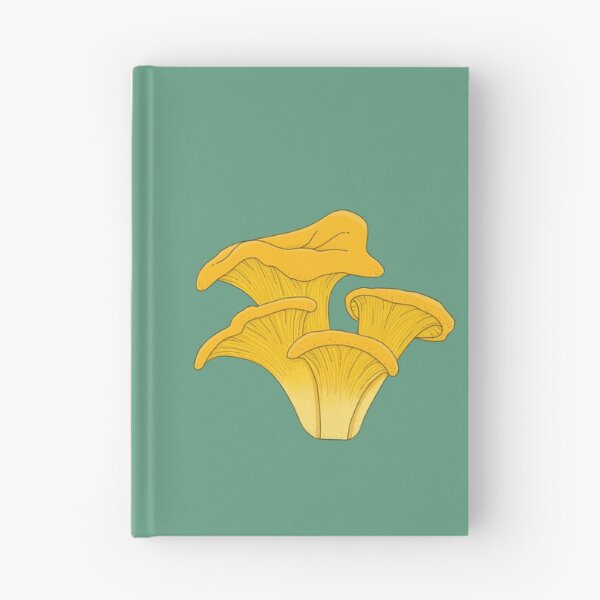 Item preview, Chanterelle Mushrooms designed and sold by ensdraws.