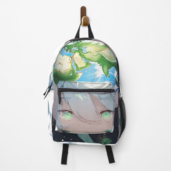 Item preview, Recycle Reuse Renew Rethink | Anime VII | designed and sold by GingerSilkShop.
