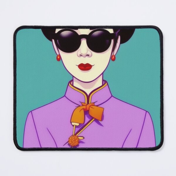 Item preview, Shanghai Purple designed and sold by Fabstract.
