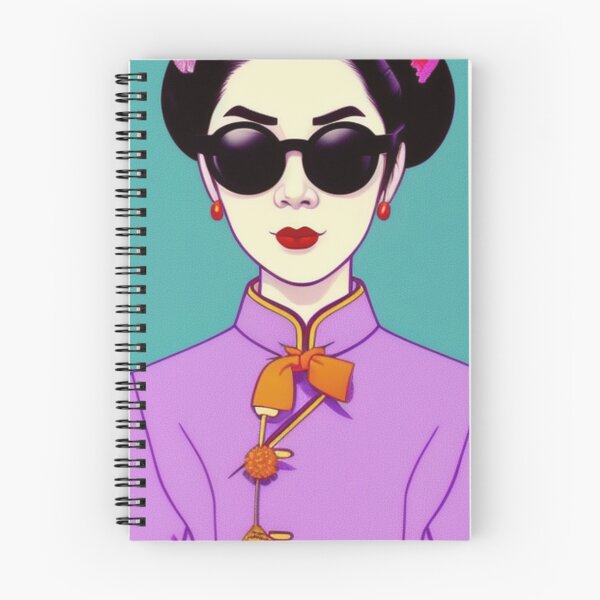 Item preview, Shanghai Purple designed and sold by Fabstract.