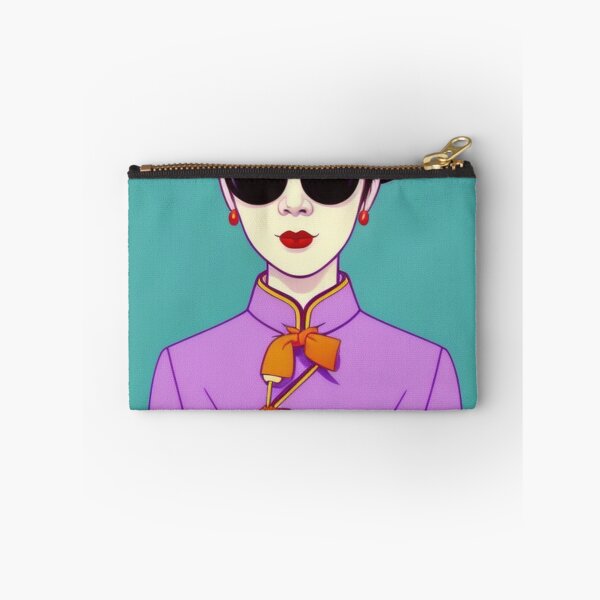 Item preview, Shanghai Purple designed and sold by Fabstract.