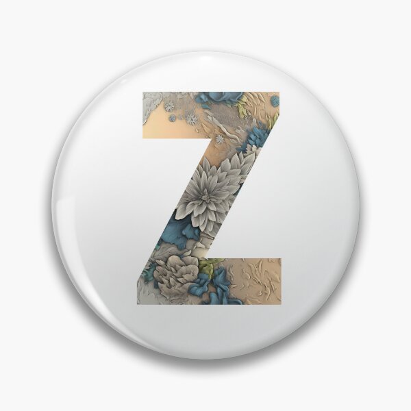 Item preview, Eco Not Ego Environment Conscious ABC Stickers Pack Letter Z designed and sold by AdiRemba.