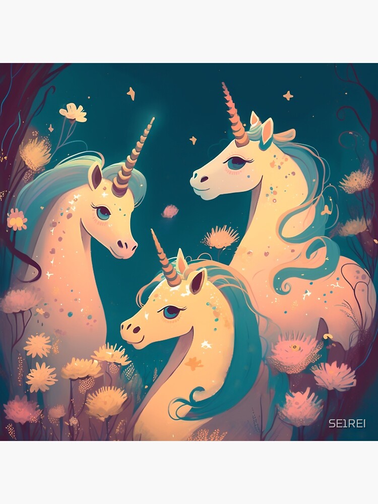 Mystic Unicorn