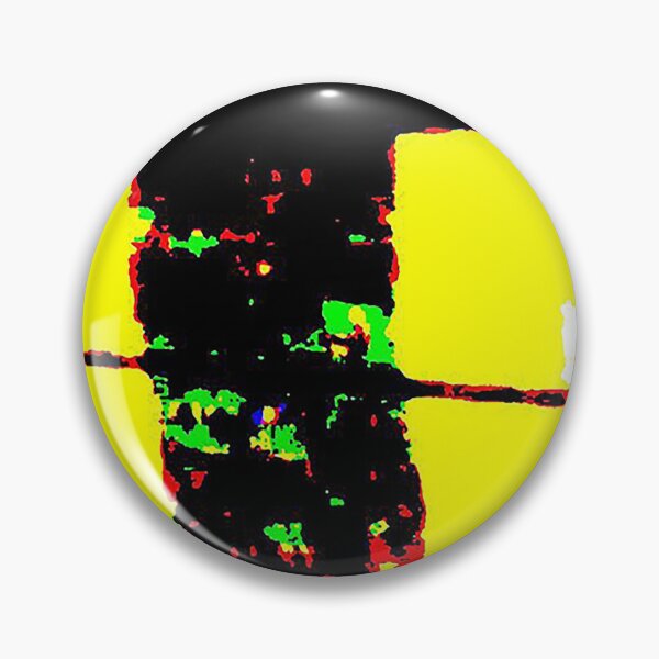 Item preview, Glitchy Yellow Squers designed and sold by Glitchshaman.
